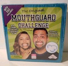 Original Mouthguard Challenge Game Extreme Ed...