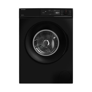 Sharp ES-W714IA-W1-DE Waschmaschine, Frontlader, 7 kg, Aqua-Stop, Inverter Motor