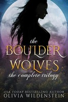 Olivia Wildenstein | THE Boulder Wolves Trilogy | Taschenbuch | Englisch (2019)