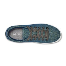 Allbirds Wool Pipers in Garden Blue White Sole men shoes size 13