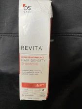 DS Labs Revita Shampoo-High-Performance Hair Density Shampoo, Men & Women, 205Ml