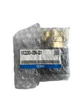 NEW SMC VX2230-02N-3D1 SOLENOID VALVE