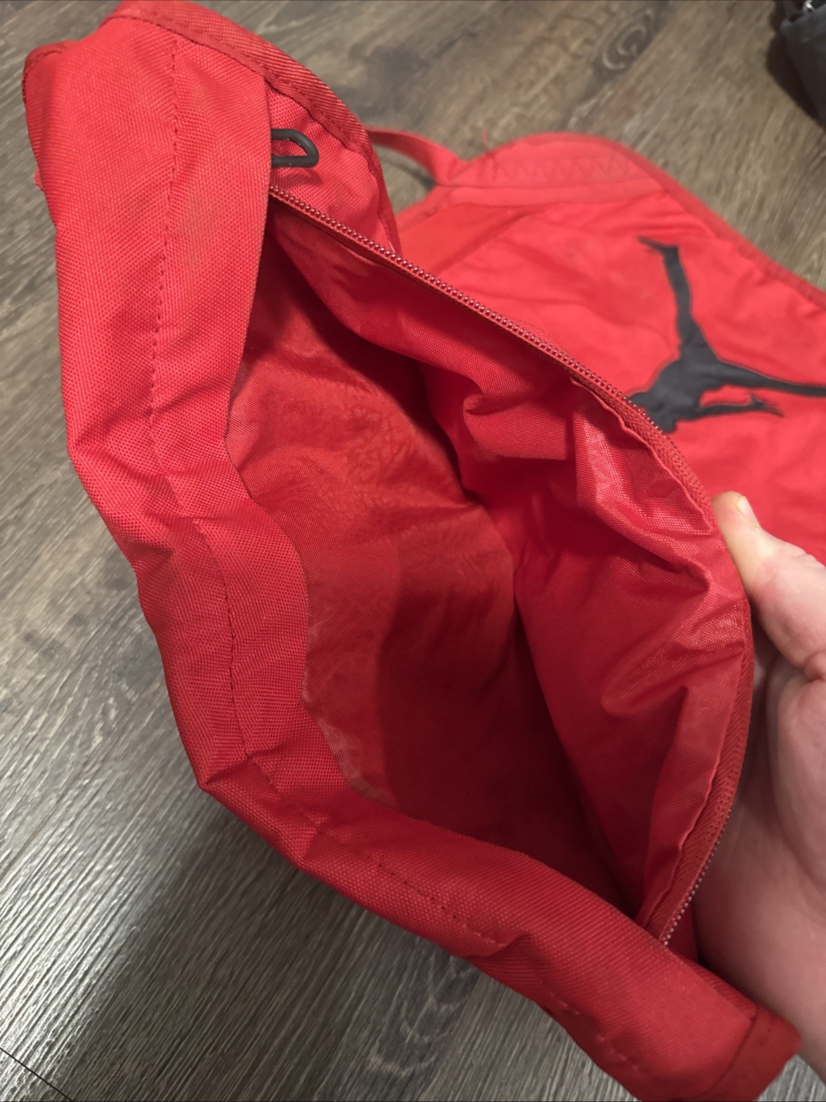 Jordan Drawstring Bag - image 2