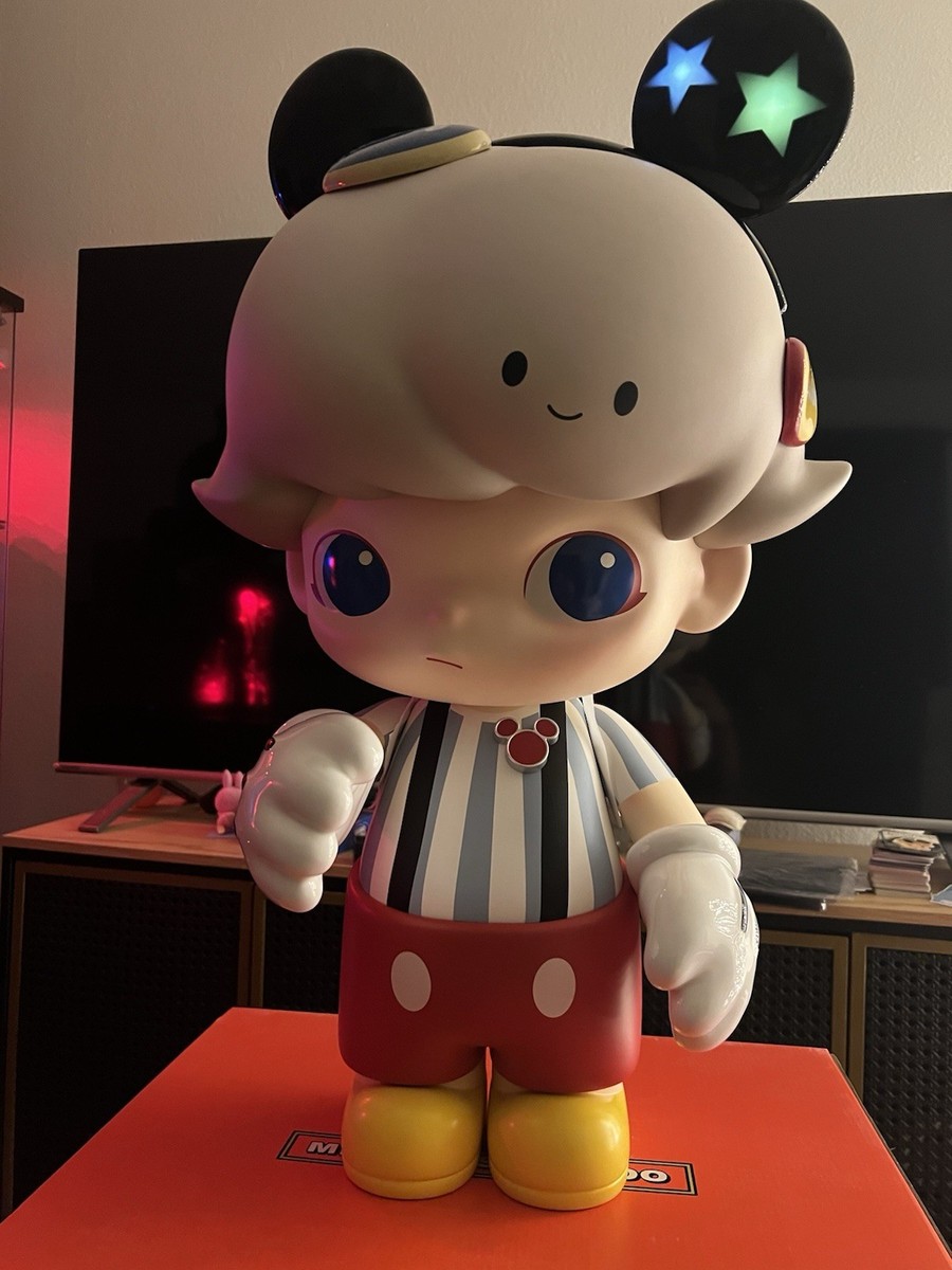 1000% Just Dimoo Disney Figure. Limited RARE! Popmart X Disney