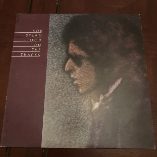 Bob Dylan - Blood on the Tracks Vinyl LP - Columbia PC 33235 Vintage Pressing