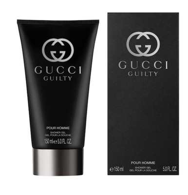 GUCCI GUILTY  POUR HOMME - 150ml  Shower Gel - parfümiertes Duschgel