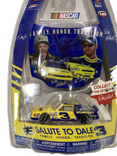Winners Circle Dale Earnhardt Sr 3 Wrangler Salute to Dale 2010 1/64 FREE SHIP