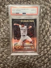 2024 Topps Chrome Update Series - Rookie Debut Paul Skenes #USC27 (RC)