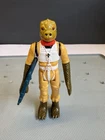 1980 Vintage Kenner Star Wars Bounty Hunter Bossk Action Figure Complete