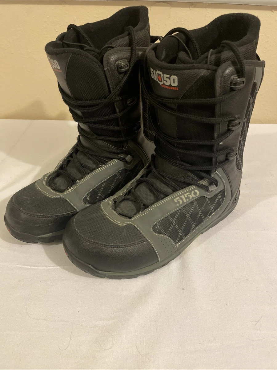 5150 Ski & Snowboard Boots for Men for sale | eBay