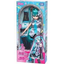 New/In stock Takara Tomy Licca-chan Hatsune Miku Licca-chan