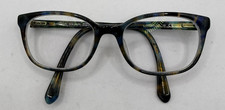 KATE SPADE FRAMES ONLY EYEGLASSES LUELLA PUP BLUE BROWN 51-18-140