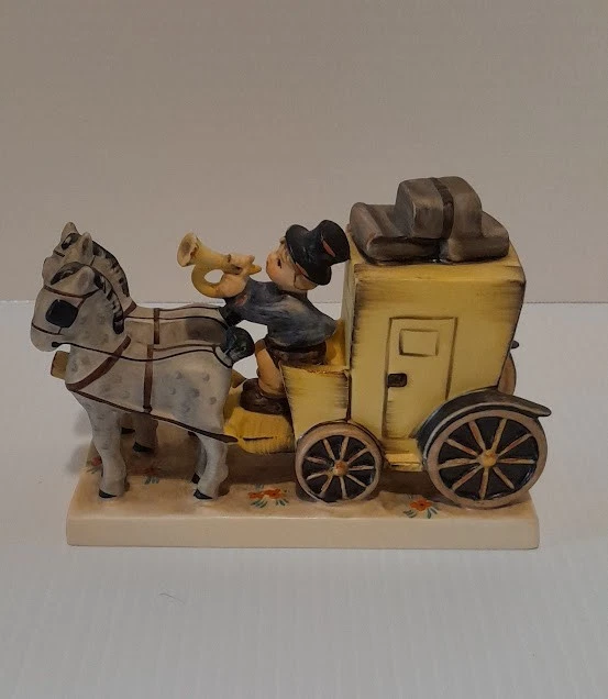Hummel Mail Is Here for sale | eBay
