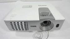 BenQ W1070 Full HD 3D Projector - HDMI 2000 Lumens - Lamp Timer : 500 Hours