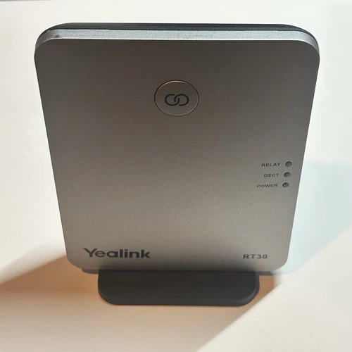 Yealink RT30 DECT Repeater (No power Supply)