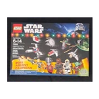 LEGO Star Wars Advent Calendar 7958 (2011) Complete Set, 266pcs Exclusive Yoda