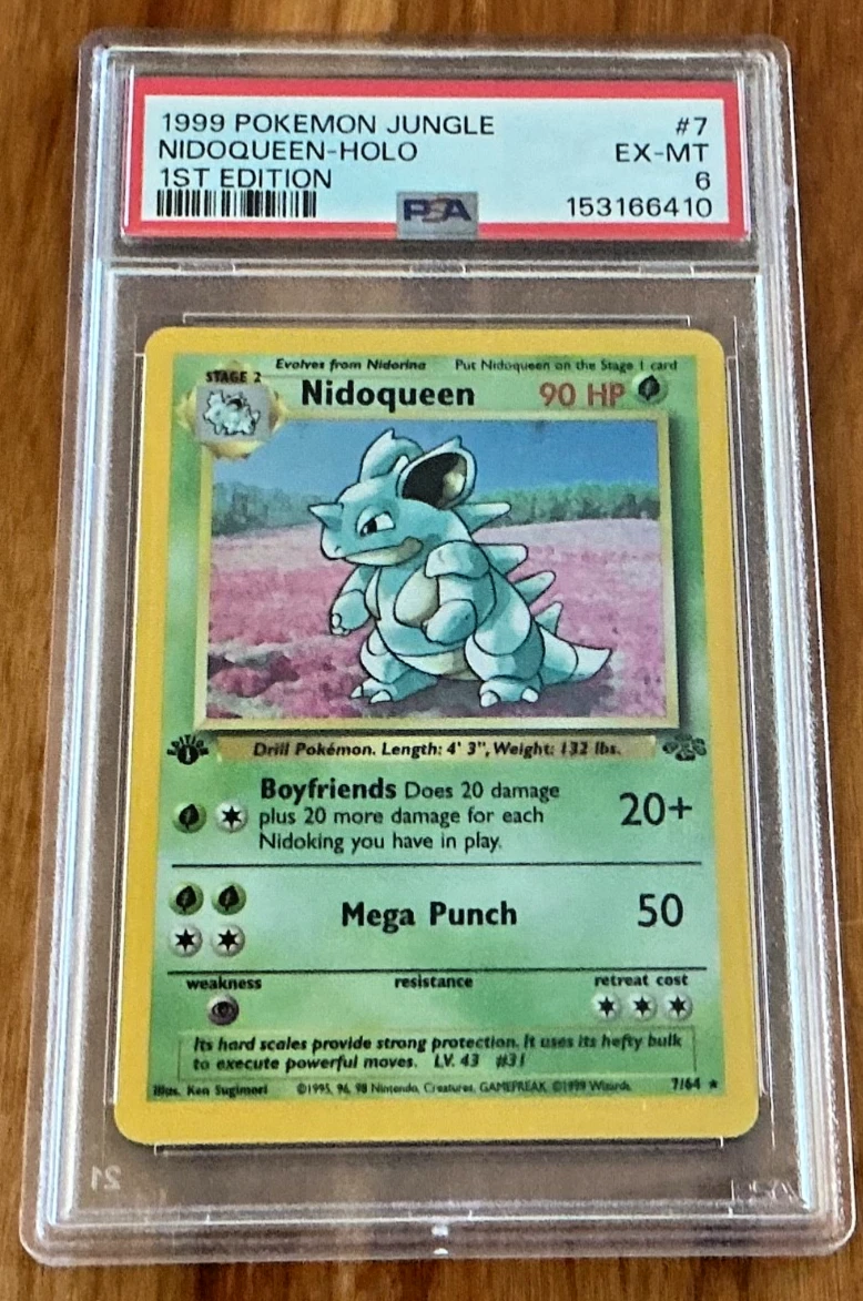 rarest pokemon jungle card Pokémon TCG Jungle Secret Rare Individual Collectible Card Game Cards for  sale