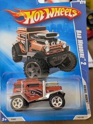 Hot Wheels 2008 Spector #002 Green