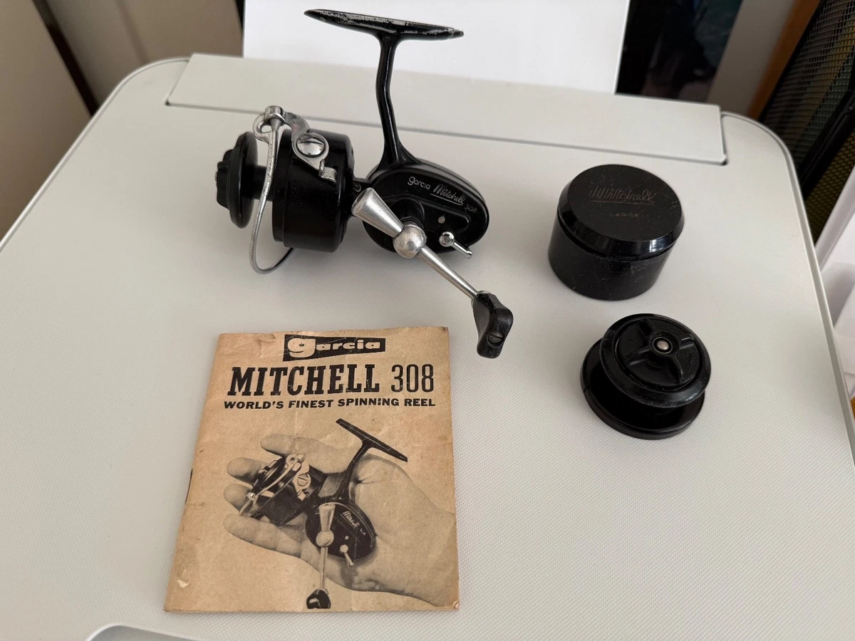 Mitchell 308 Spinning Reel for sale | eBay