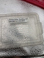 2 peace Edge Banding Set 190-2025&190-2035