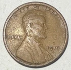 1919-D 1C BN Lincoln Cent