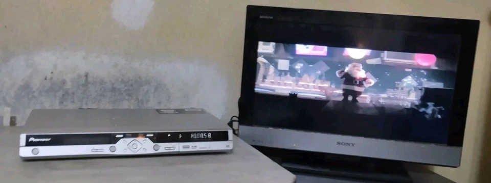 PIONEER DVR-433 DVD RECORDER CON HDD 80 GB,TELECOMANDO - Image 2 of 4