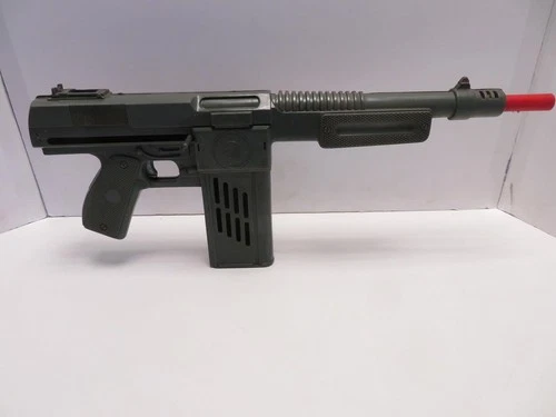 1950s/1960s Marx Plastic Toy Machine Gun 100% Original (works see description)