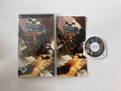 Monster Hunter Freedom für Sony PSP