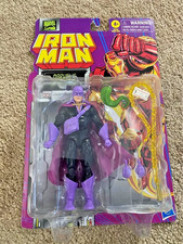 Hasbro Marvel Comics Iron Man Legends Retro Whiplash 6-inch Action Figure