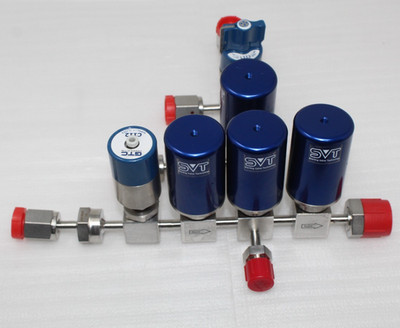 NEW GTC C112 L112 431643 High Purity Standard Valves SVT MANIFOLD PGBV PGI
