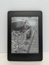 Amazon Kindle Paperwhite 7th Generation 6" 4GB Wi-Fi eBook Reader -...
