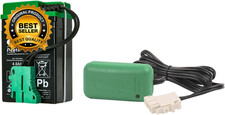 6V Battery Charger Combo Kit for Peg Perego John-Deere Express/For John-Deere