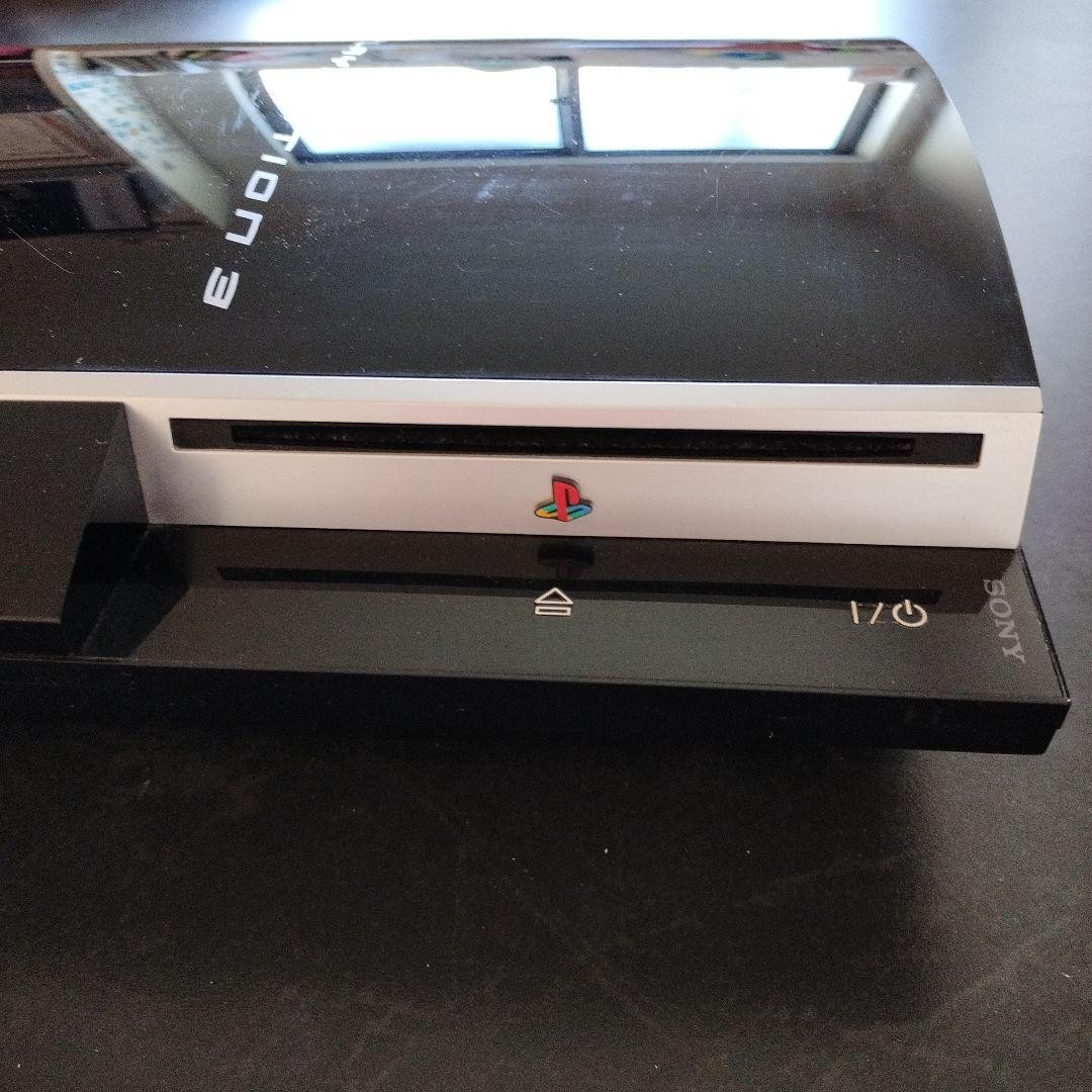 Sony PlayStation 3 CECHH00 40GB Black Console Boxed PS3 System