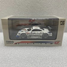 Mobil 1 Lexus SC430 Iida/Kataoka 6 Super Gt 2006 EBBRO Model 1/43 805