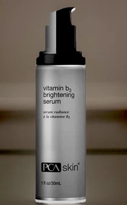 PCA Vitamine cutanée B3 Éclairage du sérum 1oz Réduit la décoloration de la peau, Bightens