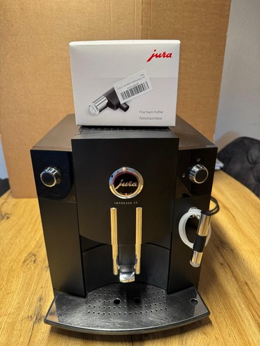 Jura Impressa C5 Kaffeevollautomat