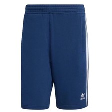 Adidas Men's Shorts 3-Stripe Adicolor French Terry Cotton Athletic Gym Shorts