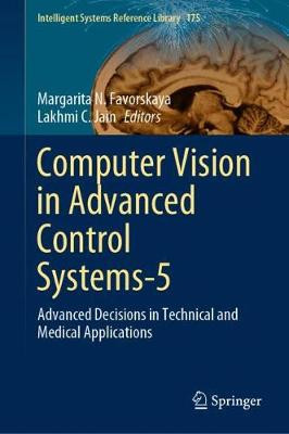 Computer Vision in fortschrittlichen Steuerungssystemen - 5 - 9783030337940