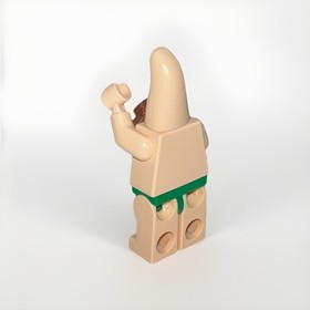 ✅ LEGO Minifigure bob030 Patrick - Bib, Ice Cream Splotches SpongeBob Minifig