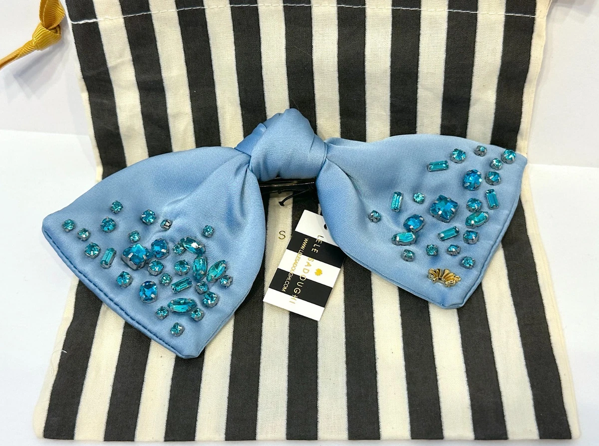 Silk Blend Hair Barrettes for Women for sale | eBay