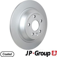 JP GROUP Bremsscheibe Für FORD LAND ROVER Focus II Galaxy Kuga I S-Max 1379931