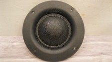 single Vifa D75MX-22 Mid Range Tweeter pulled from Dali 15 Speakers
