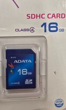 ADATA SDHC CARD CLASS 4 16 GB FOR PHOTOGRAPHERS AND VIDEOGRAPHERS