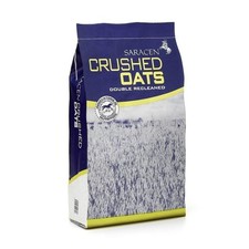 HORSE FEED - Saracen Crushed Oats 20kg 1.36 per kilo
