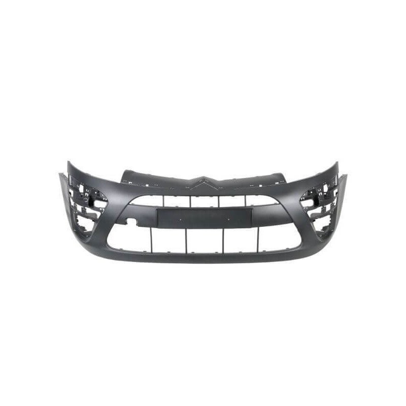 Pare-choc avant à peindre Citroen C4 Picasso 2010-2013 de qualité origine en ABS premium