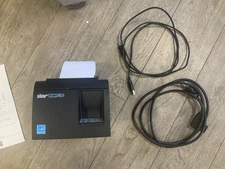 Star Micronics TSP100III Thermal Printer - Black TSP143IIIU