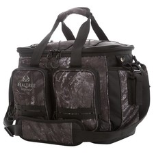 Realtree Camo Large Tackle Bag Unisex Fishing Tackle Bag and Boxes Polyester