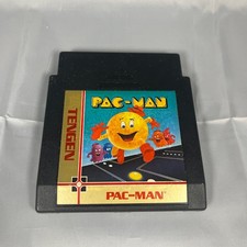 Pac-Man - Item Only - Good Condition - Untested- NES