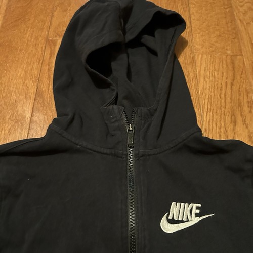 Boys Lot of 3 Nike Size Large Hoodie with zipper and Pull Over Hoodie - Picture 4 of 16