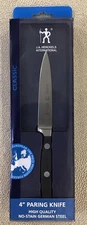 Henckels CLASSIC 4-inch Paring/Utility Knife / NWT